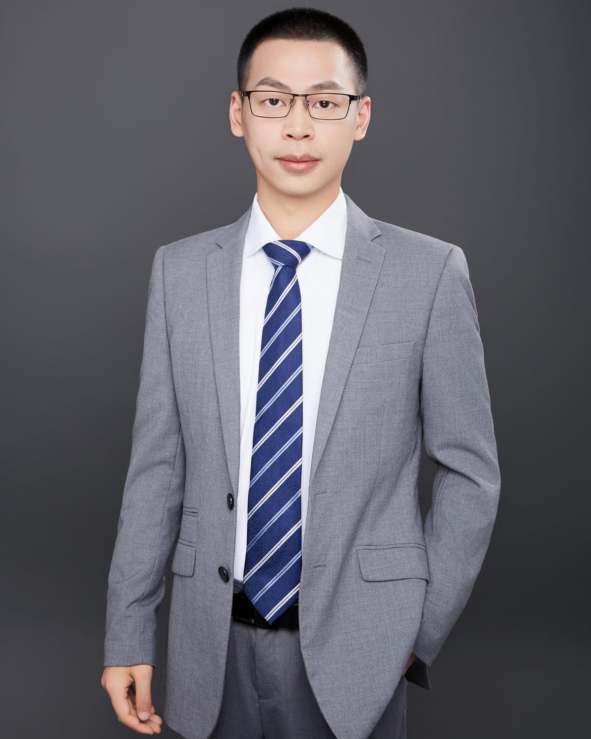 Portrait of Jianjun Xiao