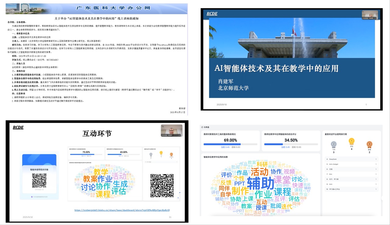 教师发展报告